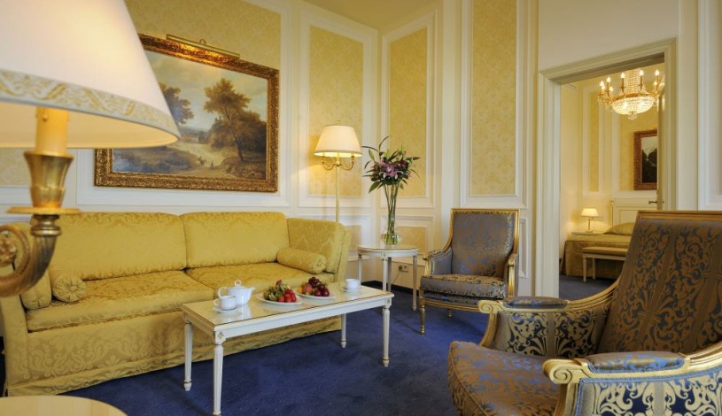 SAVOY WESTEND HOTEL Karlovy Vary